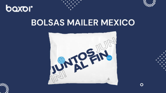 Bolsas mailer Mexico