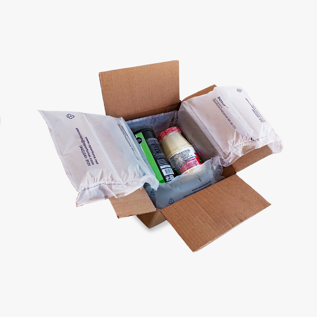 Empaque y embalaje Empaques para enviar productos consejos - Boxor