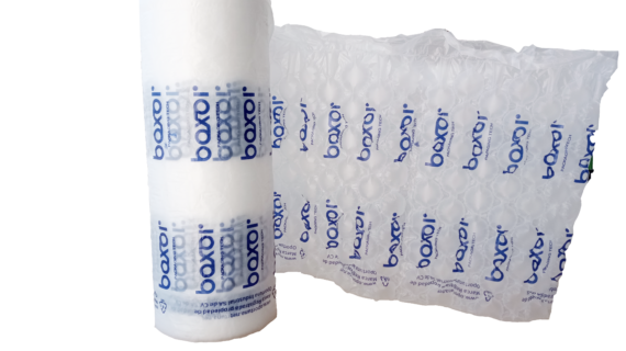 Packaging Paper Cushioning Wrap Roll Bubble