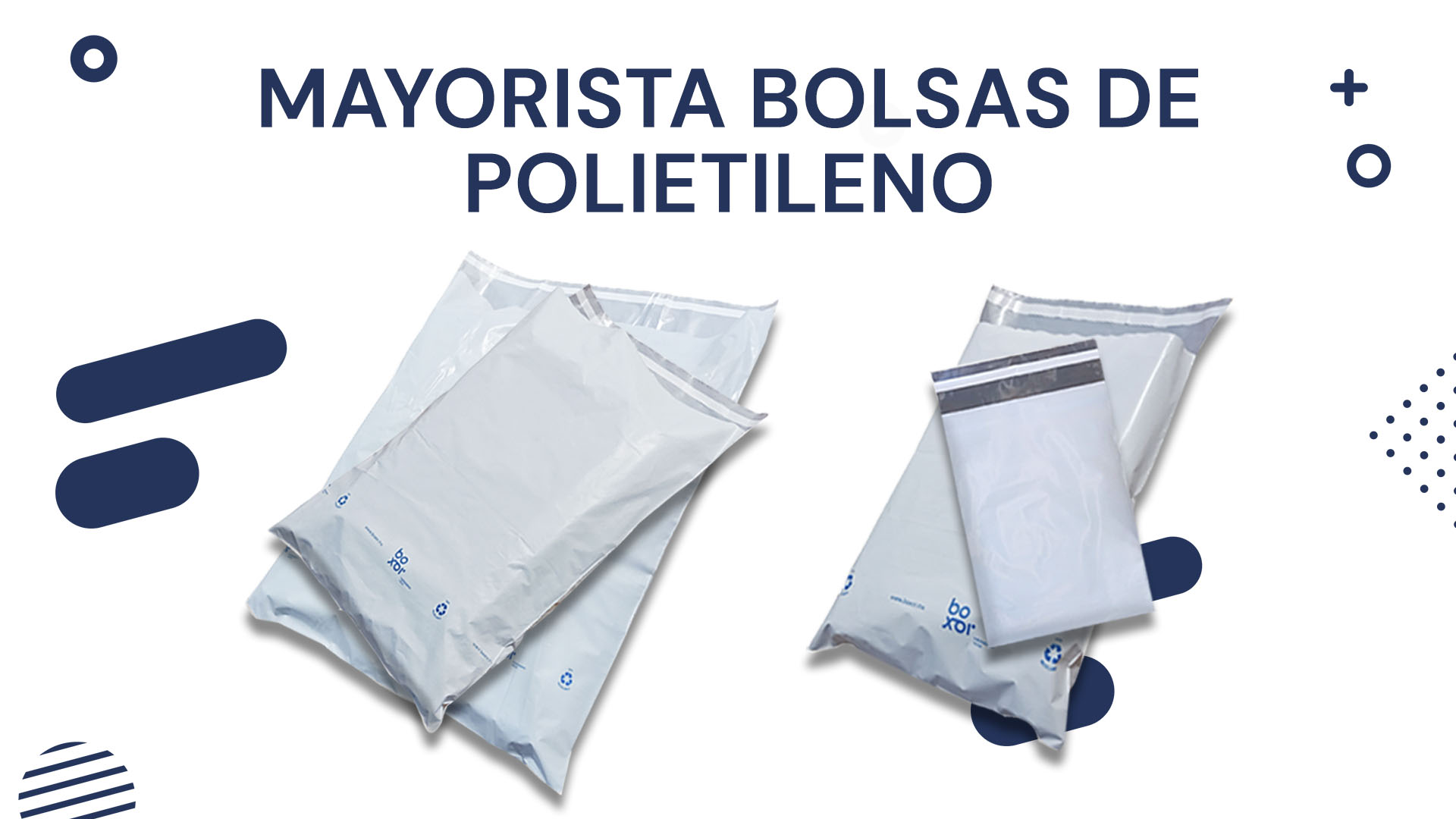 Mayorista bolsas de polietileno Mayorista bolsas de polietileno tipos - Boxor