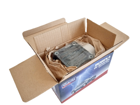 Papel para empaque automotriz Relleno para empaque y embalaje materiales - Boxor