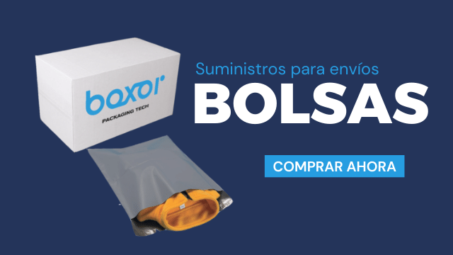 suministros boxor-bolsas suministros para paquetes Boxor - Productos y suministros para tus envios Boxor - Productos y suministros para tus envios