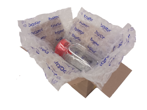 Cómo empacar vasos para regalo Empaque y embalaje de shampoo consejos - Boxor