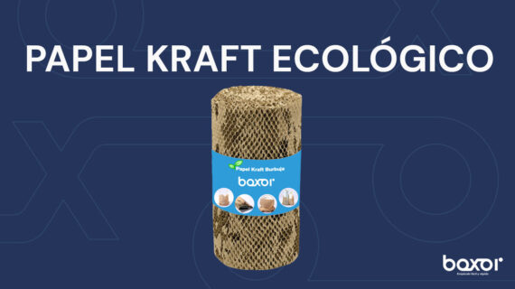 Papel Kraft ecológico