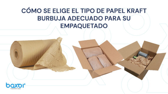 Cómo se elige el tipo de papel Kraft burbuja adecuado para su empaquetado