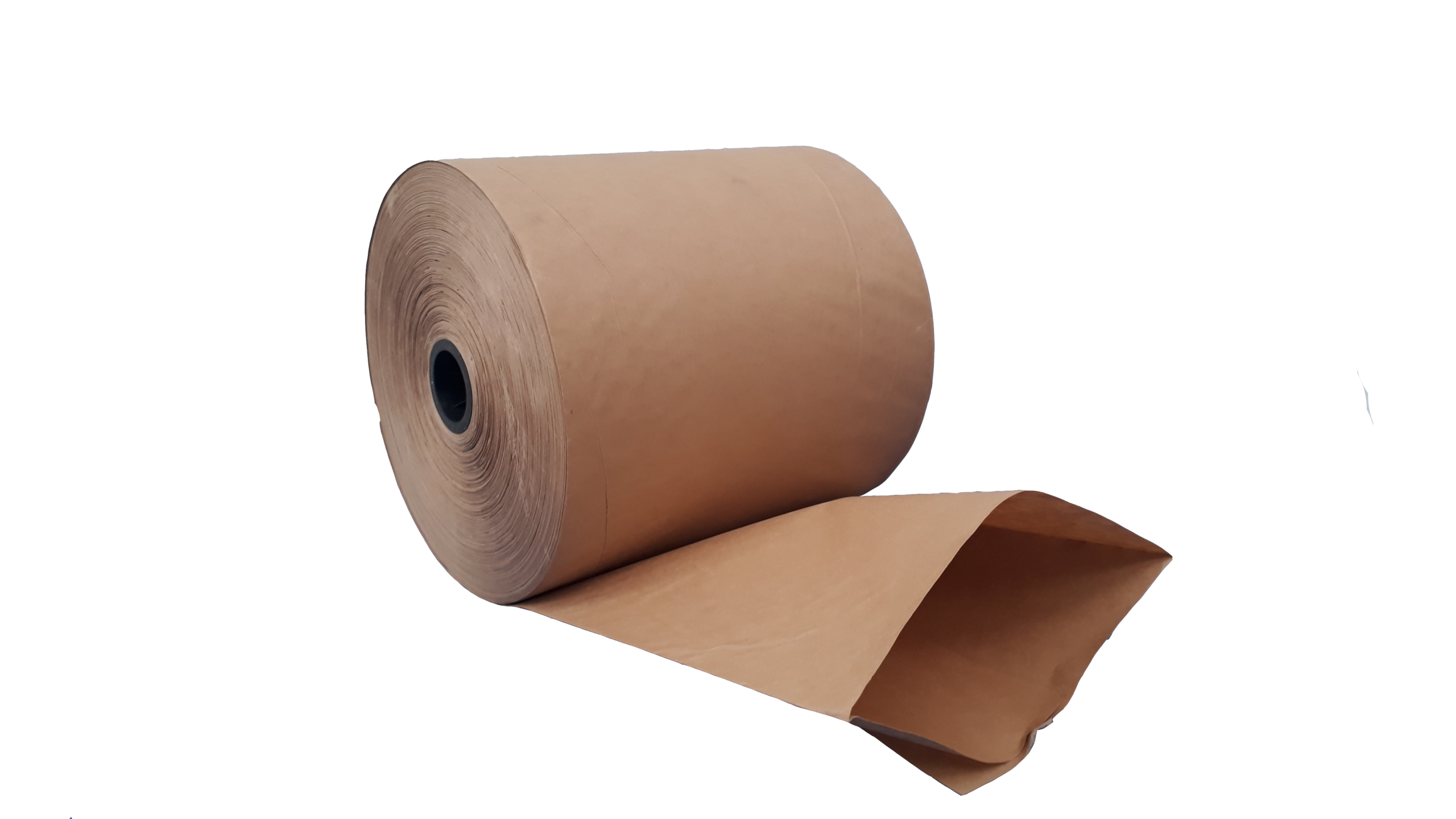 Rollos de papel para embalar